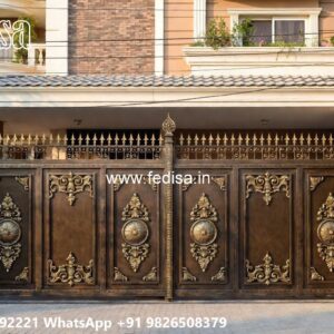 Creative Gate Styles