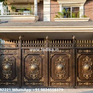 Beautiful Front Gate Ideas