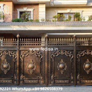 Creative Entrance Gate Ideas