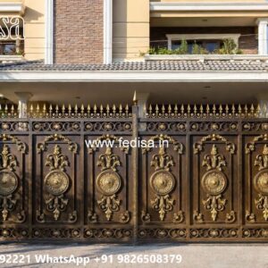 New Style Gate Designs