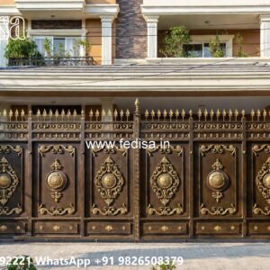 Stunning Front Gate Ideas