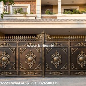 Modern Gate Designs Collection