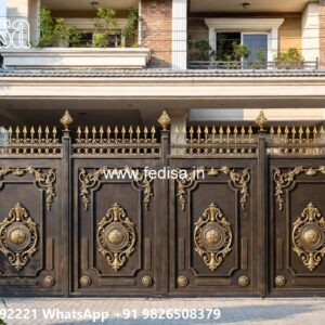 Elegant Gate Design Trends