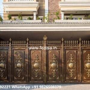 Stylish Entry Gate Inspiration