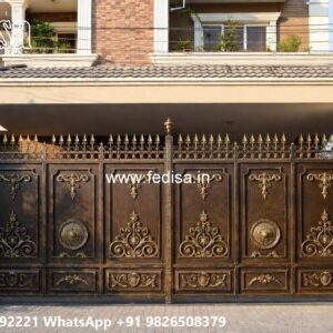 Modern Gate Designs 2031