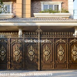 Best Main Gate Design For Indian Houses Farm House Main Gate Design No-8332