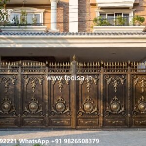Unique Gate Design Ideas For Small Homes Iran Main Gate Design No-8335