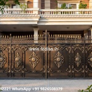 Creative Main Gate Design Ideas Glass Gate Design For Room No-8339