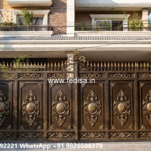 Budget Friendly Gate Design Ideas Best House Gate Design No-8341
