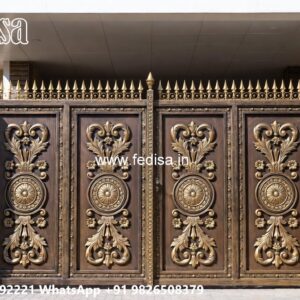 Modern Sliding Gate Design Inspiration Simple Fence Gate Design No-8344