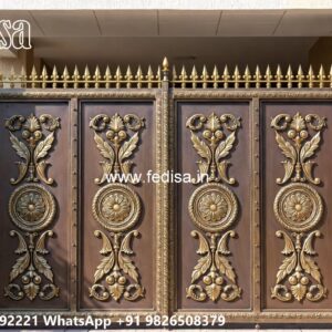 Classic Gate Design Ideas For Entry American Gate Design No-8347