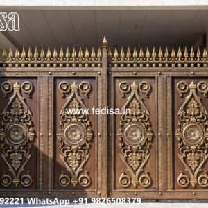 New Gate Design Ideas For Home Entrance Home Gate Decoration Design No-8355