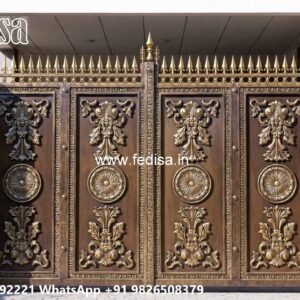 Simple Gate Design Ideas With Style Simple Modern Gate Design No-8356