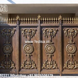 Elegant Gate Design Ideas For Houses Naya Design Ka Gate No-8358