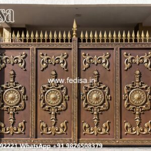 Modern Gate Design Ideas For Every Budget Main Door Gate Design For Home No-8360