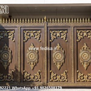 Creative Gate Design For Modern Homes Fancy Gate Design No-8374