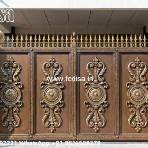 Modern Gate Design Ideas For Entry Main Gate Interior Design No-8381