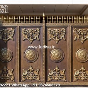 Latest Modern Gate Design Ideas Main Gate Lohe Ke No-8383