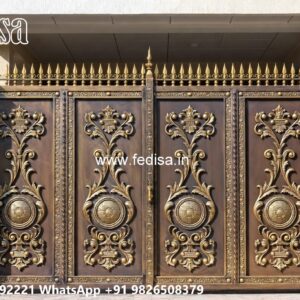 Modern Gate Ideas For Entryway Ss Main Gate Design 2029 No-8394