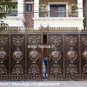 Creative Gate Design Inspiration Collection Gate Plate Design No-8408