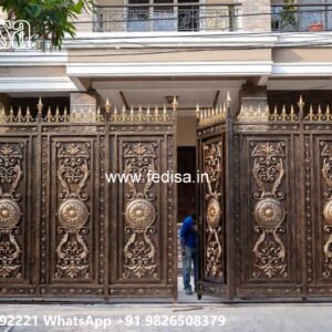 Creative Gate Design Ideas For Entry Safety Gate Design For Main Door No-8413