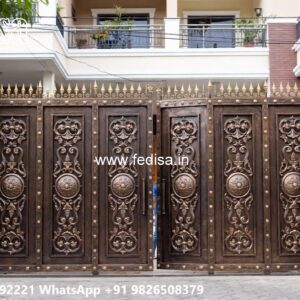Trending Gate Design Ideas For Houses Gate Ke Upar Design No-8431