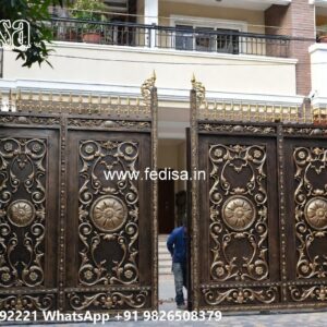 Best Gate Design Ideas Collection Best Front Gate Design No-8434