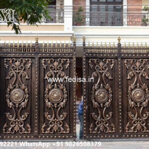 Unique Gate Design Ideas For Modern Homes Gate Wala Design No-8437