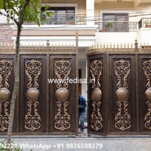 Modern Gate Design Inspiration For Houses Different Types Of Gate Design No-8441