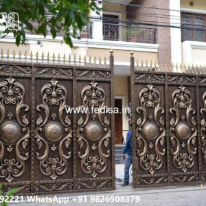 Modern Gate Design Ideas For Entrance Home Gate Design Simple No-8449