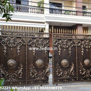 Creative Entry Gate Design Inspiration Gate 2026 Design No-8454