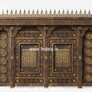 Unique Gate Design Inspiration Collection House Gate Design Iron No-8465