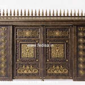 Latest Gate Design Trends For Homes Outer Gate Design For Home No-8488