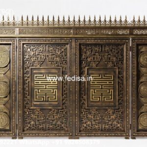 Modern Sliding Gate Design Ideas Rod Gate Design No-8491