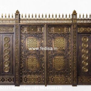 Decorative Gate Design Ideas For Entryway Latest House Gate Design No-8493