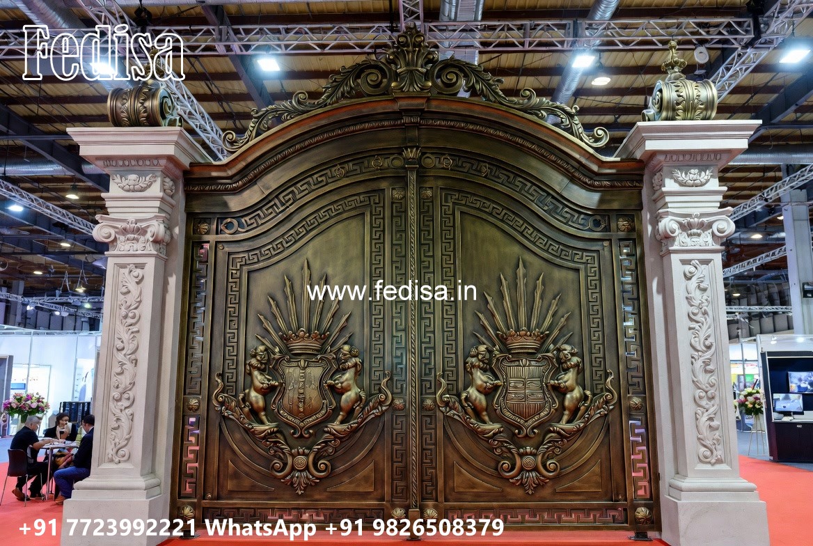 New Gate Design Ideas For Entry Steel Ke Gate Design No-8500