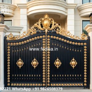 Simple Gate Design Ideas For Homes 3d Gate Design For Home No-8501