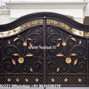 Modern Gate Design Ideas For Budget Homes Room Gate Design Iron No-8504