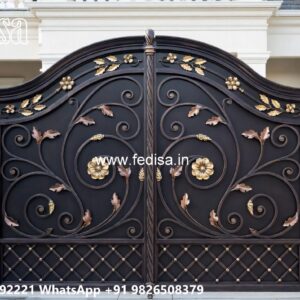 Trendy Front Gate Design Inspiration Main Gate Granite Design No-8510