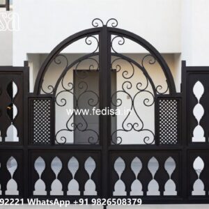 New Style Gate Design Ideas For Homes Tiles Design For Gate Pillars No-8511