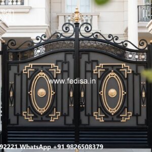 Simple And Elegant Gate Design Inspiration Wooden Room Gate Design No-8521