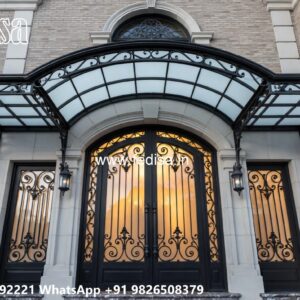 Trending Metal Gate Design Collection Top Gate Design No-8530