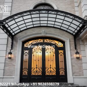 Simple Gate Design Ideas Collection Design Door Gate No-8536
