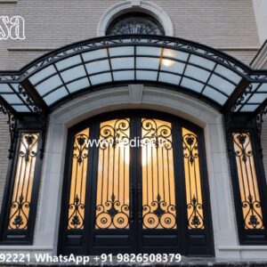 Simple Yet Elegant Gate Design Ideas Gate Metal Design No-8545