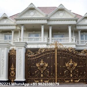 Rustic Wooden Gate Design Inspiration Palisade Gates Designs No-8564