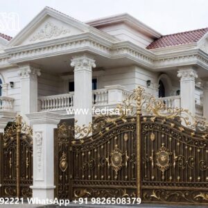 Simple Wooden Gate Designs For Small Homes Compound Sliding Gate Design No-8568