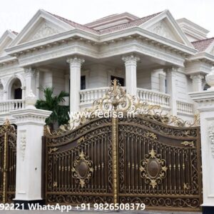 Heavy Duty Gate Design Ideas Granite Name Plate Designs For Main Gate No-8575
