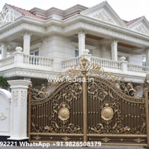 Laser Cut Steel Gate Designs Beautiful House Gate Design No-8578