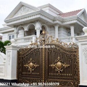 Custom Gate Design Ideas For Unique Homes Home Room Gate Design No-8587