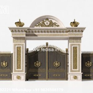 Sliding Gate Design Ideas For Homes Get Parda Dijain No-8592